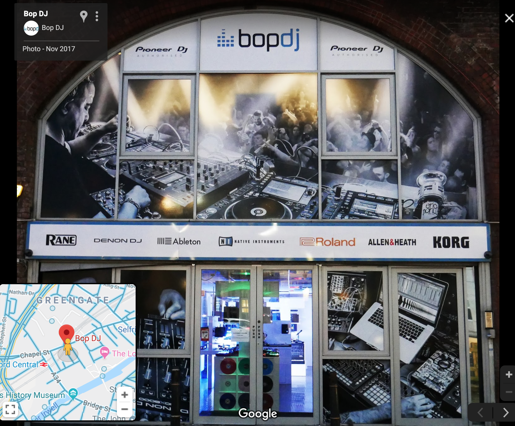 The Best DJ Shops In Manchester